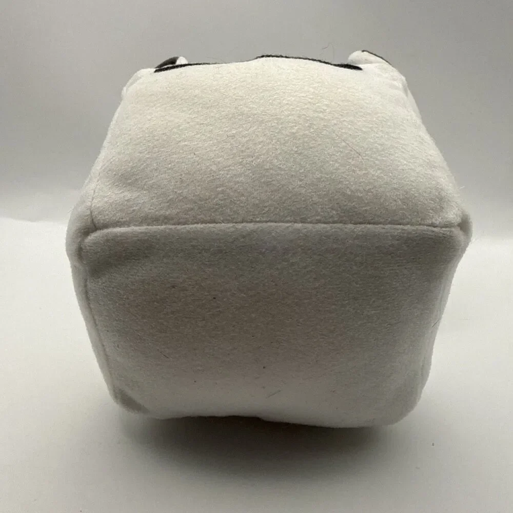 Disney M-O Plush Robot M.O Cleaner Wall-e White Stuffed Animal Toy 8